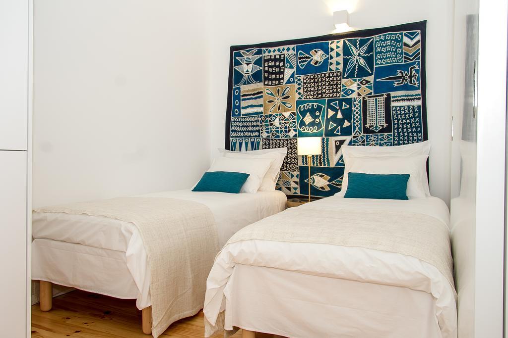 Liiiving In Porto | Blue Flower Apartment 外观 照片