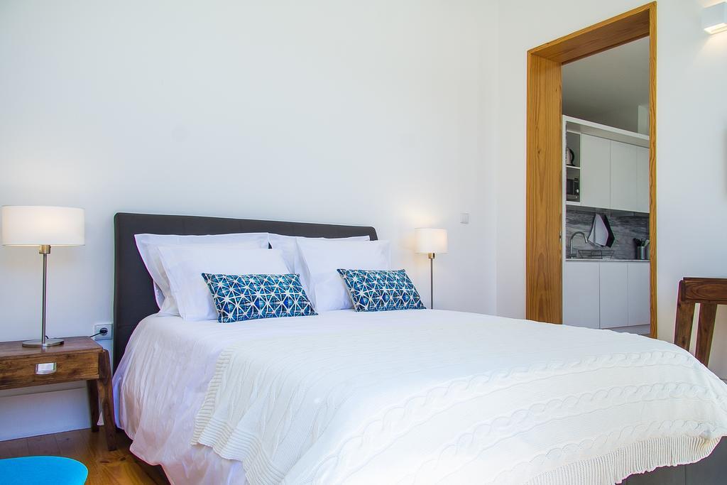 Liiiving In Porto | Blue Flower Apartment 外观 照片