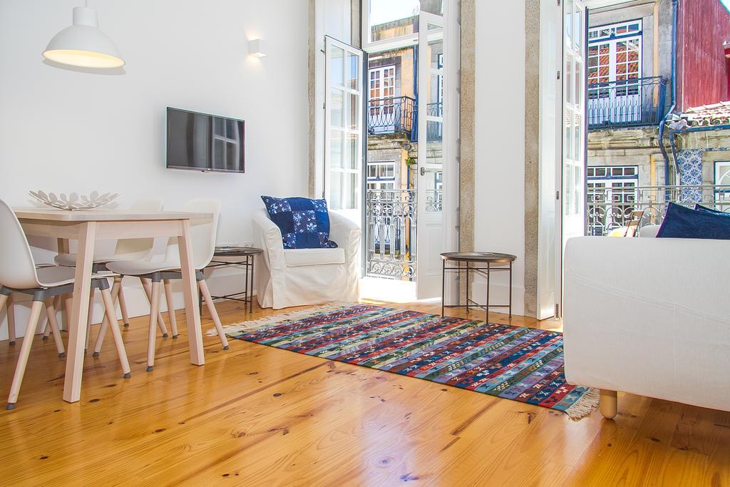 Liiiving In Porto | Blue Flower Apartment 外观 照片