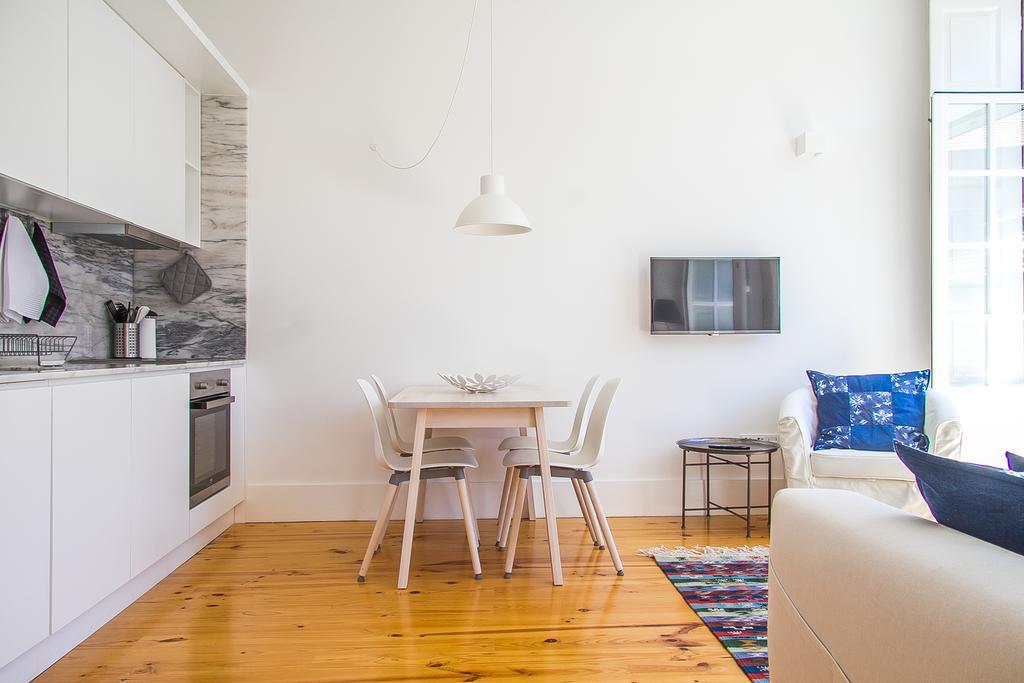 Liiiving In Porto | Blue Flower Apartment 外观 照片