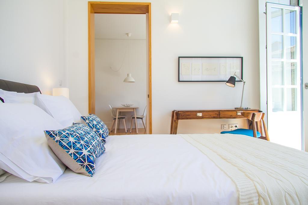 Liiiving In Porto | Blue Flower Apartment 外观 照片