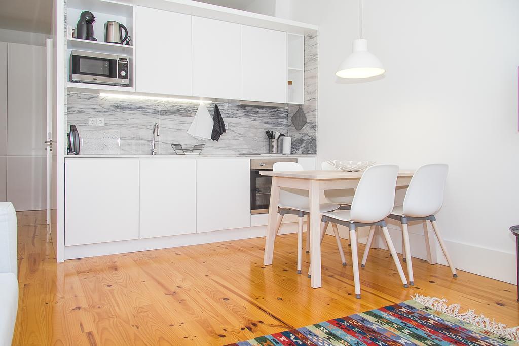 Liiiving In Porto | Blue Flower Apartment 外观 照片