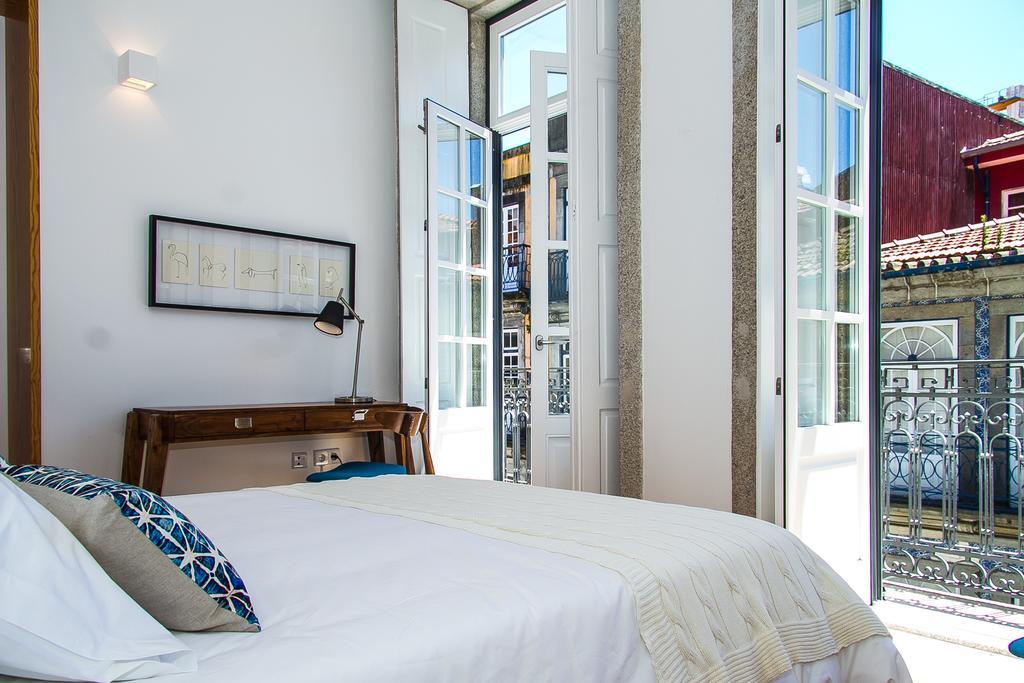 Liiiving In Porto | Blue Flower Apartment 外观 照片