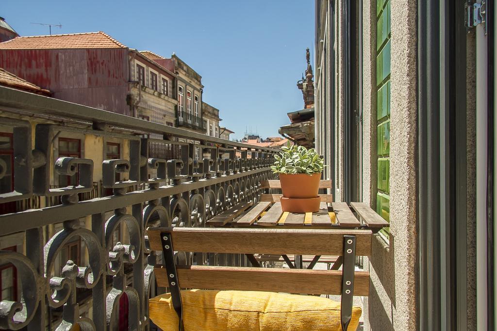 Liiiving In Porto | Blue Flower Apartment 外观 照片